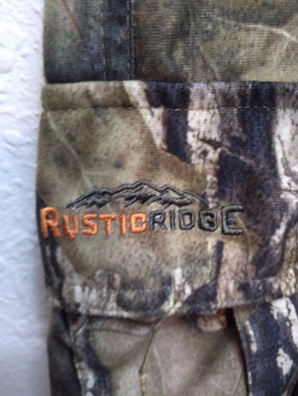 Rustic Ridge Scent Stop Camo Pants - Picture 4 of 10